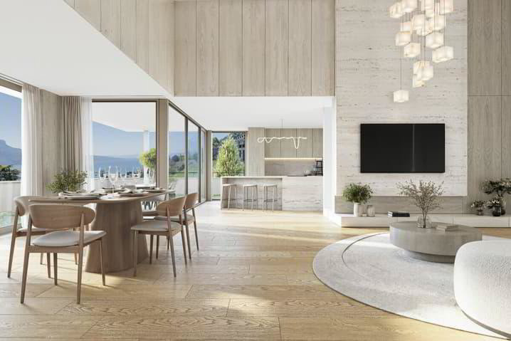 Haus – Chardonne - Ansicht 2