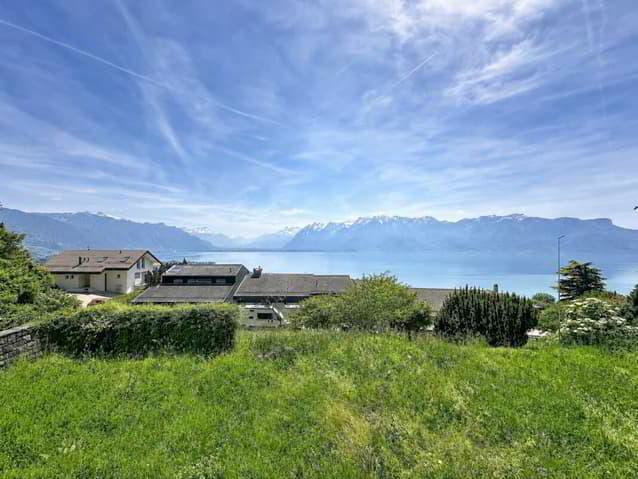 Haus – Chardonne - Ansicht 4