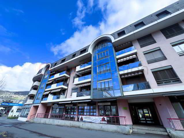 Bureau & Commerce null pièces à louer à Vevey - image 1/1