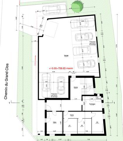 Appartement 4.5 pièces à acheter à Tavannes - image 1/4