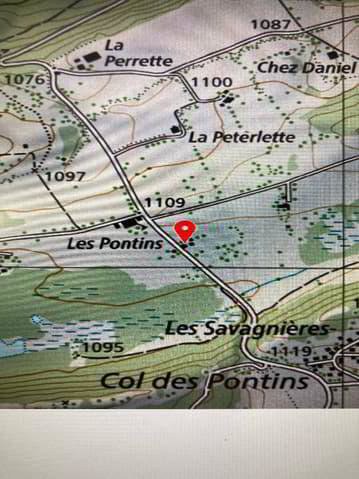 Casa di 7 locali in vendita a Les Pontins - immagine 1/8