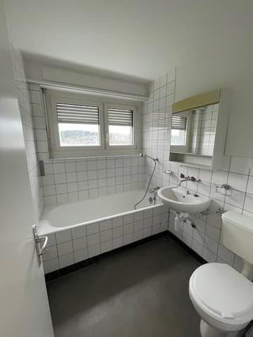 Appartamento di 2 locali in affitto a La Chaux-de-Fonds - immagine 1/5