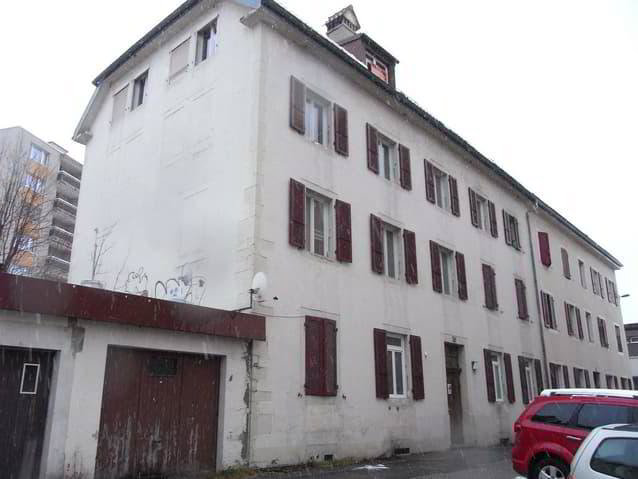 Appartamento di 2 locali in affitto a La Chaux-de-Fonds - immagine 1/1