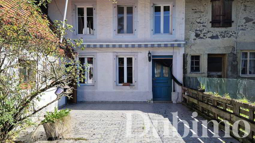 Haus – Vuissens - Ansicht 2