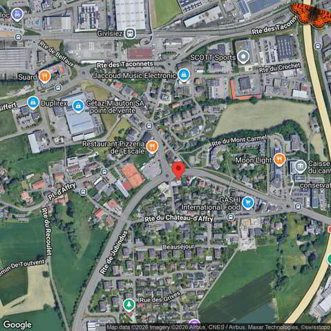 4.5 rooms House to buy in Givisiez - image 1/6