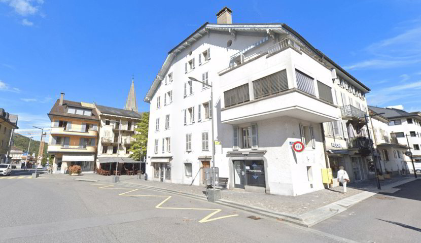 Appartamento di 3.5 locali in affitto a Monthey - immagine 1/9