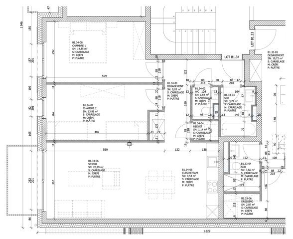 3.5 rooms Apartment to buy in Vouvry - image 1/5