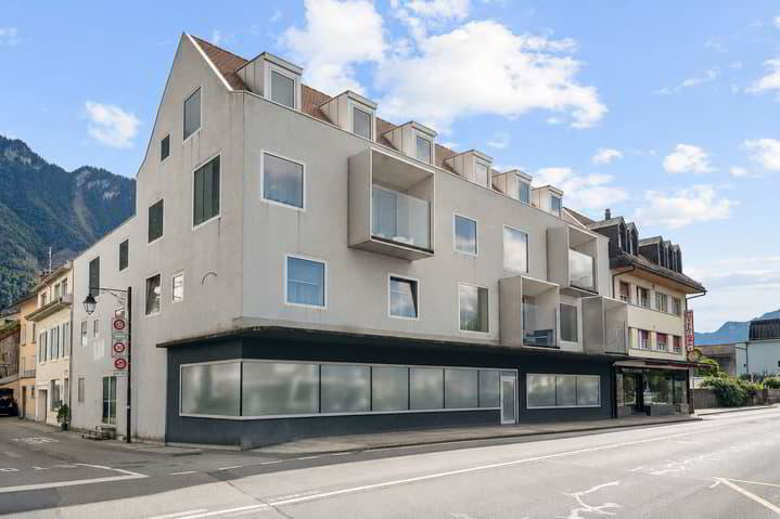 Bureau & Commerce 3.5 pièces à acheter à Villeneuve VD - image 1/8