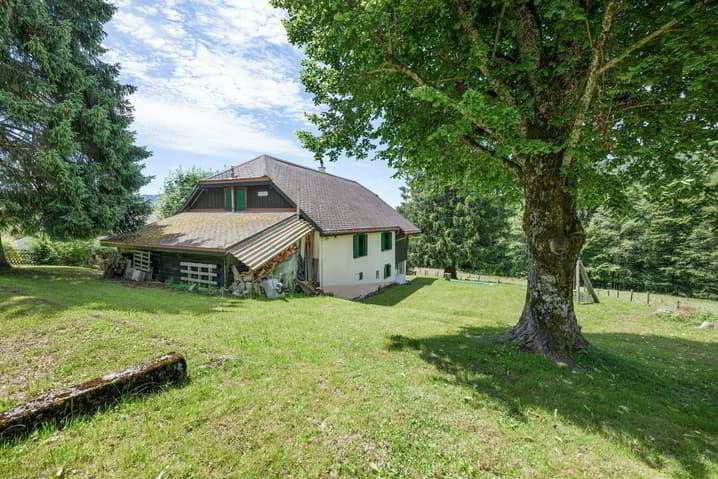 Haus – Chamby - Ansicht 2