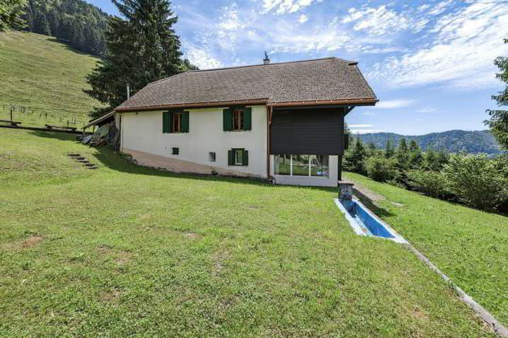 Haus – Chamby - Ansicht 3
