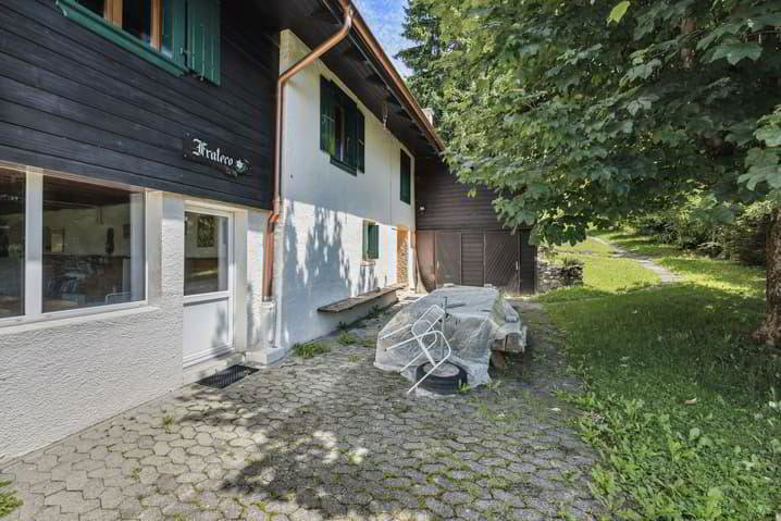 Haus – Chamby - Ansicht 4