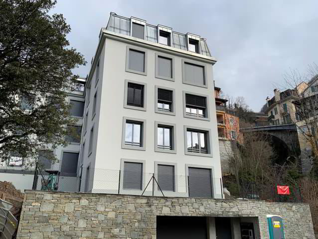 Wohnung – Montreux - Ansicht 2