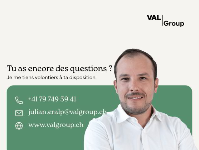 null Zimmer Büro zu vermieten in St-Légier-La Chiésaz - Bild 1/9