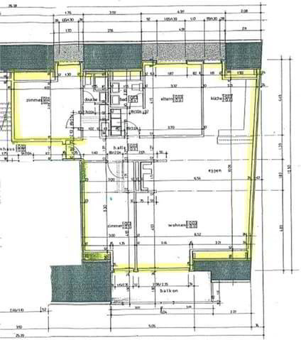 Appartamento di 4.5 locali in affitto a Biel/Bienne - immagine 1/9