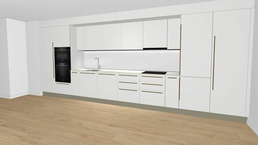 Apartment in Peseux - Ansicht 4