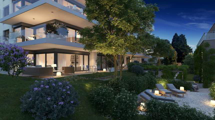 Apartment in Peseux - Mehr