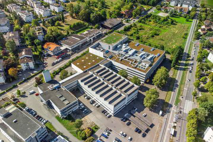 null Zimmer Büro zu vermieten in Nidau - Bild 1/5