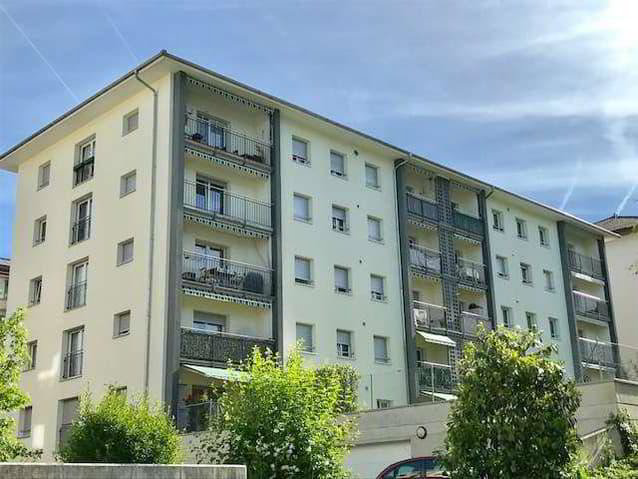 Appartamento di 3 locali in affitto a Clarens - immagine 1/10