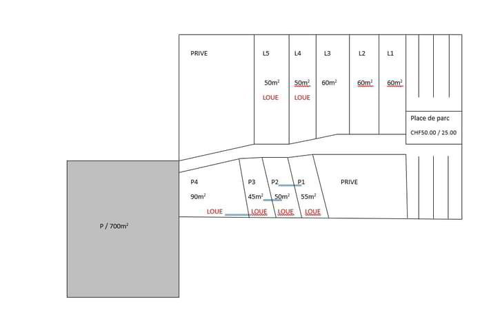 null rooms House for rent in Le Landeron - image 1/4