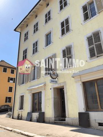 Ufficio & Commercio di null locali in vendita a St-Imier - immagine 1/11