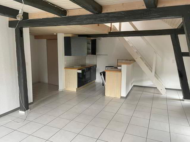 Appartamento di 3.5 locali in affitto a St-Imier - immagine 1/10