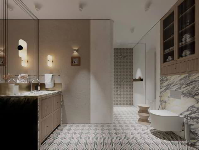 11 Zimmer Haus zum verkaufen in Clarens - Bild 1/13