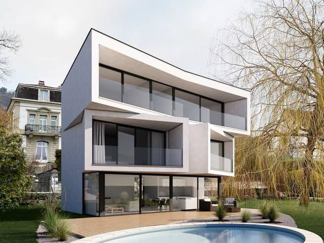 5.5 Zimmer Haus zum verkaufen in La Neuveville - Bild 1/2