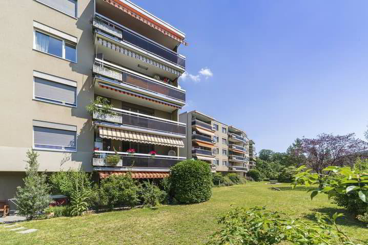 Appartamento di 4.5 locali in affitto a Neuchâtel - immagine 1/11
