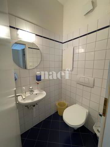 Ufficio & Commercio di null locali in affitto a Neuchâtel - immagine 1/9