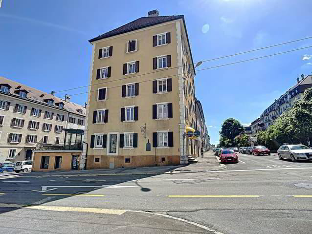 null rooms Office & Commercial to buy in La Chaux-de-Fonds - image 1/11