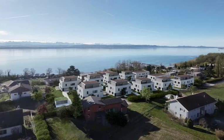 Maison 5.5 pièces à acheter à Bevaix - image 1/4