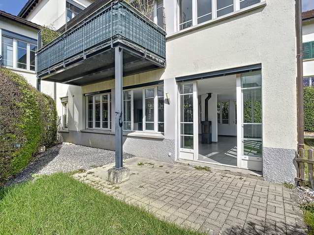 Appartement 5.5 pièces à acheter à Corcelles NE - image 1/13