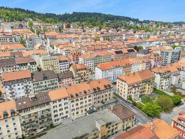 Bureau & Commerce null pièces à acheter à La Chaux-de-Fonds - image 1/13