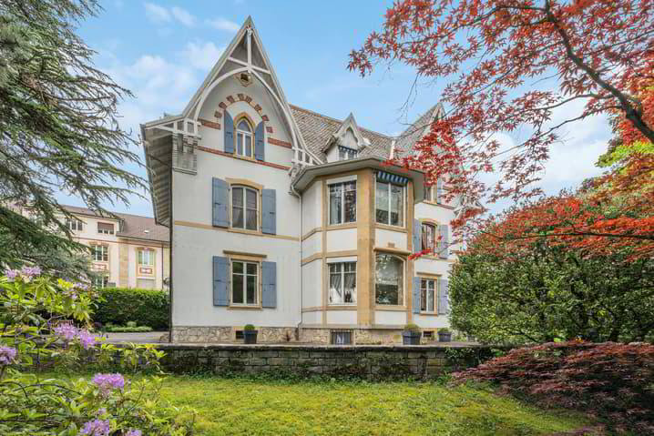 12 Zimmer Haus zum verkaufen in Bôle - Bild 1/8