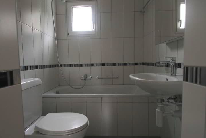 Appartement 4.5 pièces à louer à Fleurier - image 1/7
