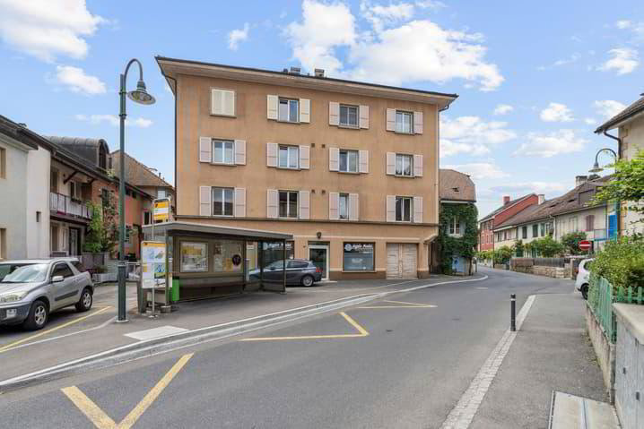 3.5 Zimmer Wohnung zum verkaufen in Cortaillod - Bild 1/8