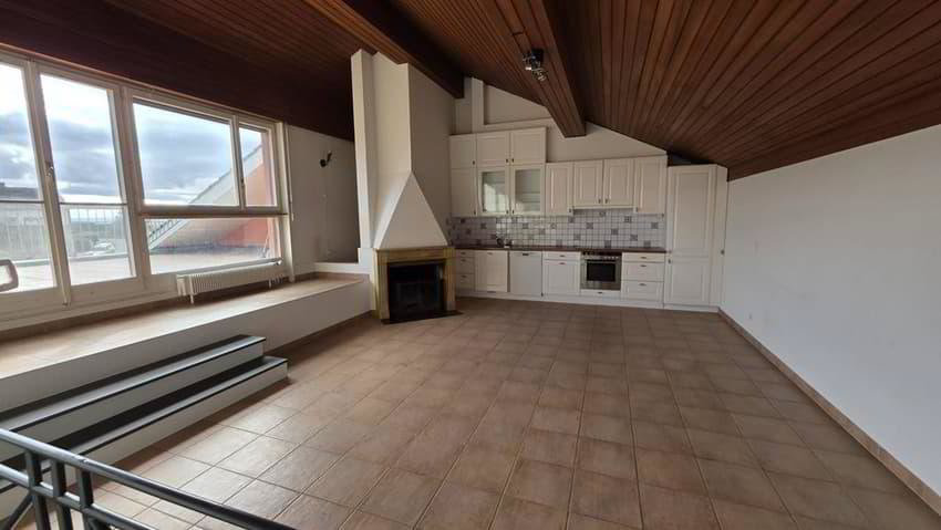 MAGNIFIQUE TRIPLEX DE 130M2 AVEC TERRASSE PRIVATIVE DE 30M2 & GARAGE - Ansicht 2