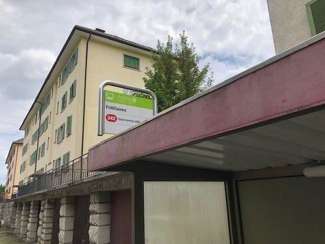 Appartement 3.5 pièces à louer à Le Locle - image 1/8