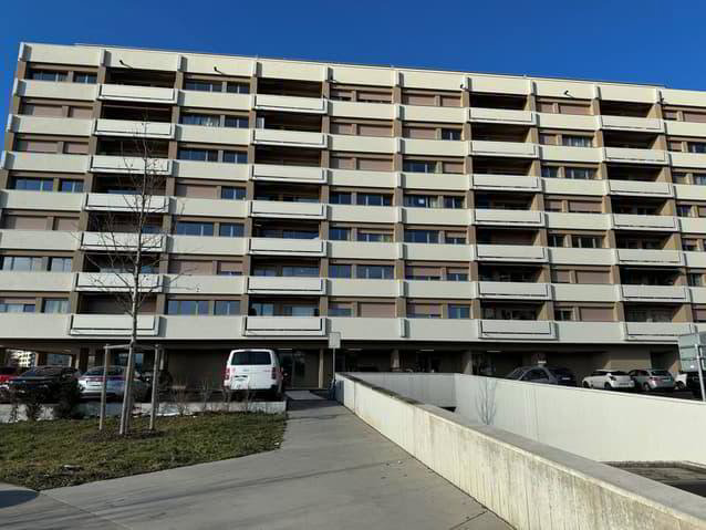 Parcheggio, garage di null locali in affitto a Thônex - immagine 1/1