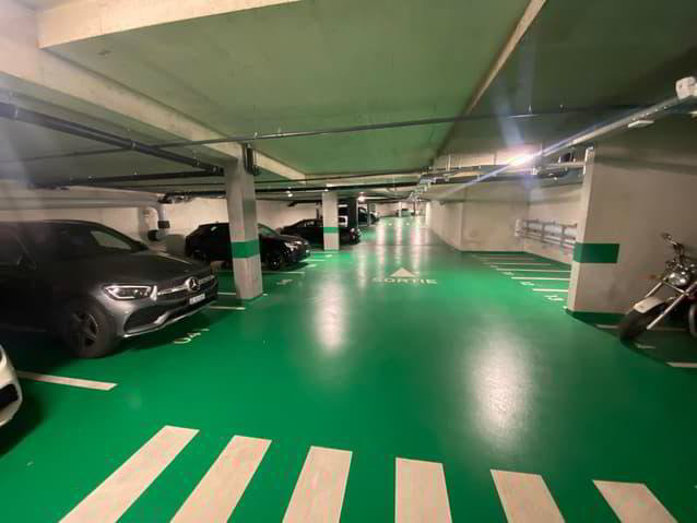 Parcheggio, garage di null locali in affitto a Châtelaine - immagine 1/1