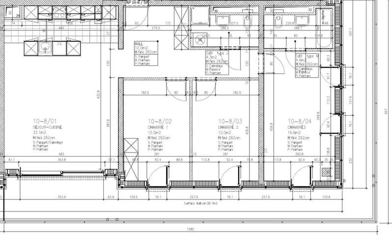 Appartamento di 5 locali in affitto a Meyrin - immagine 1/11