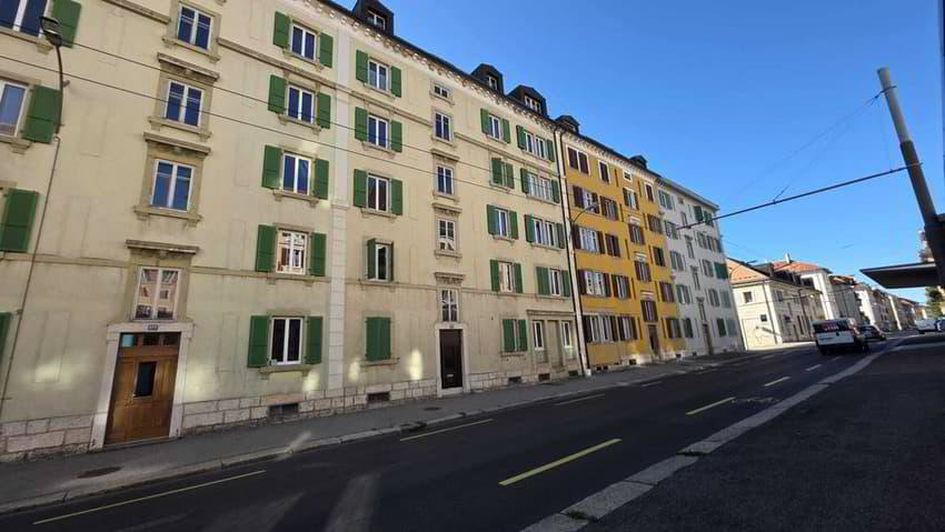 3.5 rooms Apartment for rent in La Chaux-de-Fonds - image 1/8