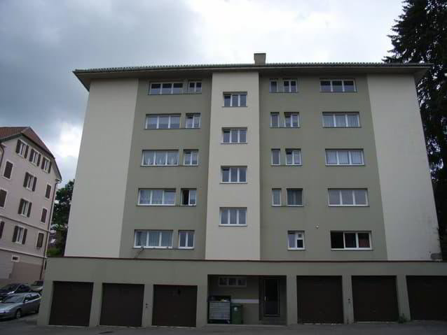 4 rooms Apartment for rent in La Chaux-de-Fonds - image 1/6