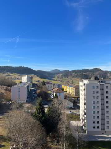 Appartamento di 3 locali in affitto a Le Locle - immagine 1/13