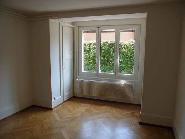 2 Zimmer Wohnung zu vermieten in Corcelles NE - Bild 1/4