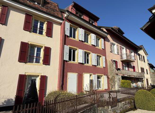 Haus – Cortaillod - Ansicht 2