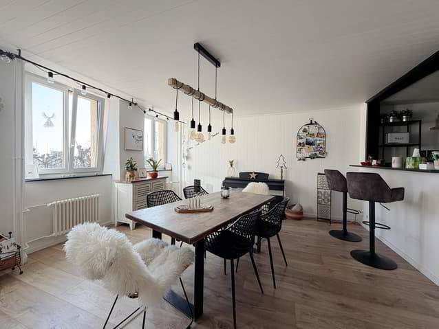 Haus – Cortaillod - Ansicht 3