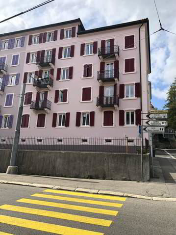 3 rooms Apartment for rent in La Chaux-de-Fonds - image 1/10