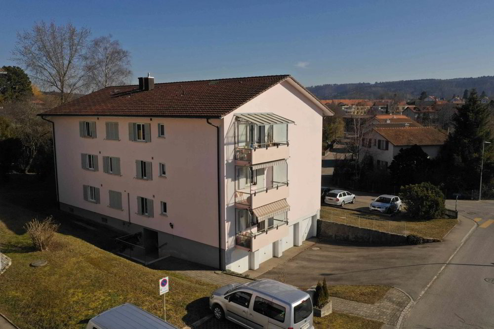 Parcheggio, garage di null locali in affitto a Schüpfen - immagine 1/3