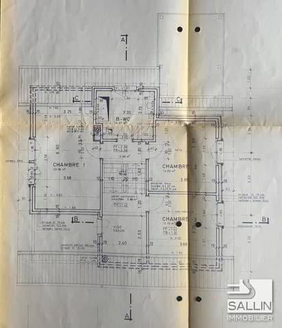5.5 Zimmer Haus zu vermieten in Marsens - Bild 1/11